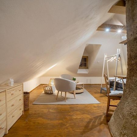 Apartmany Rodny Dom Deza Hoffmanna บันสกา ชีอาว์นีซา ภายนอก รูปภาพ
