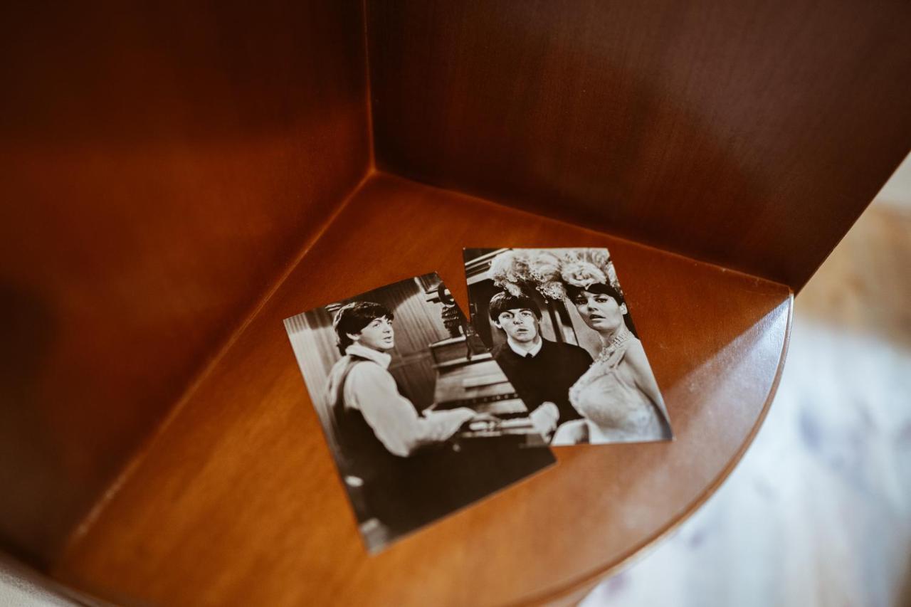 Apartmany Rodny Dom Deza Hoffmanna บันสกา ชีอาว์นีซา ภายนอก รูปภาพ