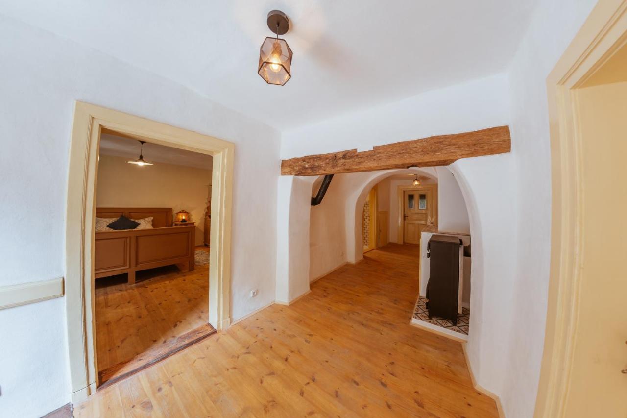 Apartmany Rodny Dom Deza Hoffmanna บันสกา ชีอาว์นีซา ภายนอก รูปภาพ