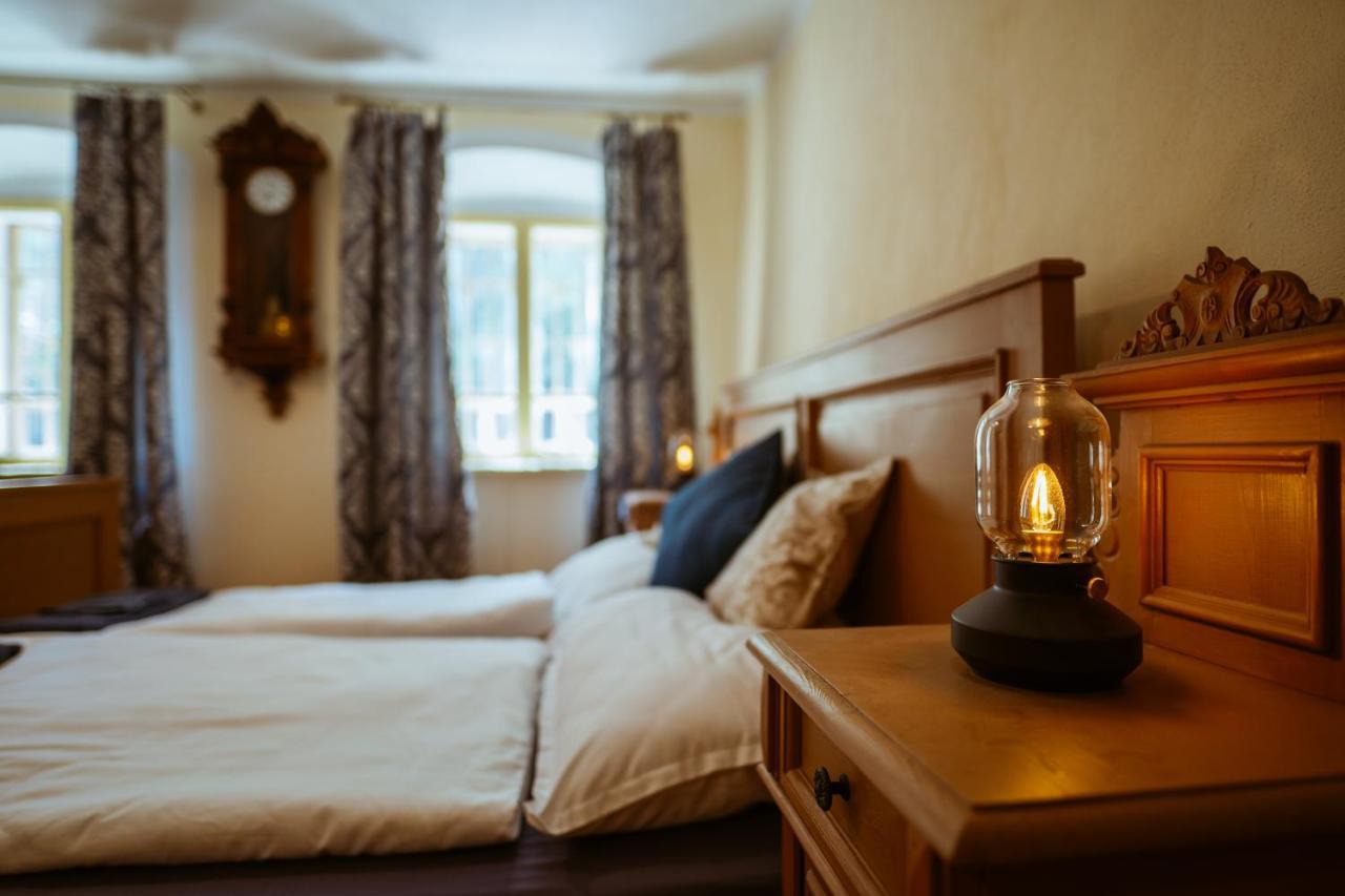 Apartmany Rodny Dom Deza Hoffmanna บันสกา ชีอาว์นีซา ภายนอก รูปภาพ